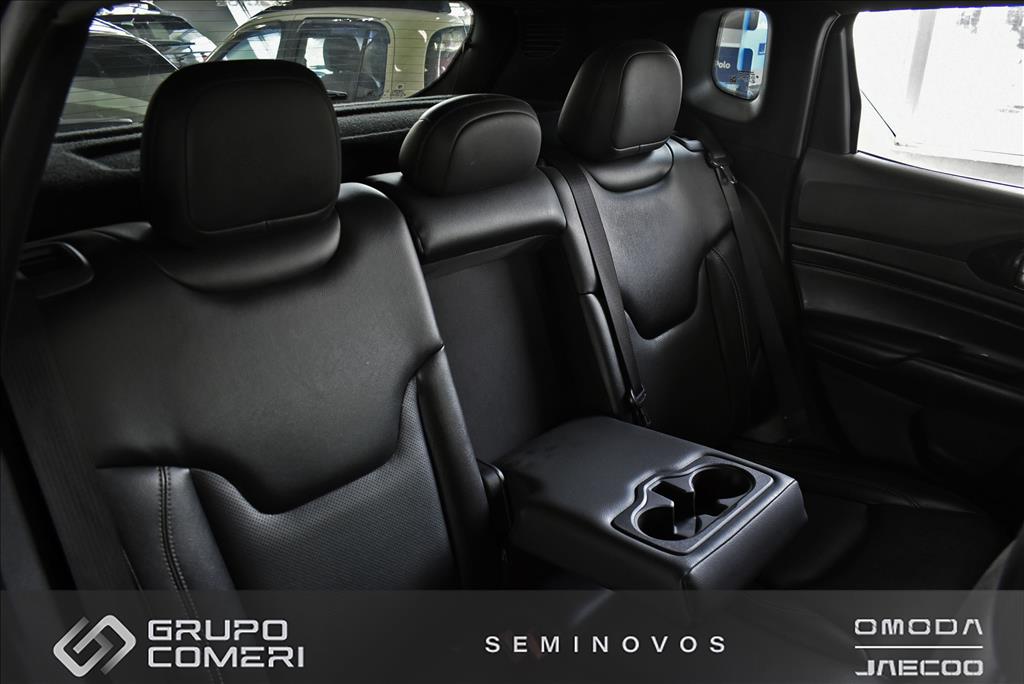 COMPASS 2.0 TD350 TURBO DIESEL LONGITUDE AT97