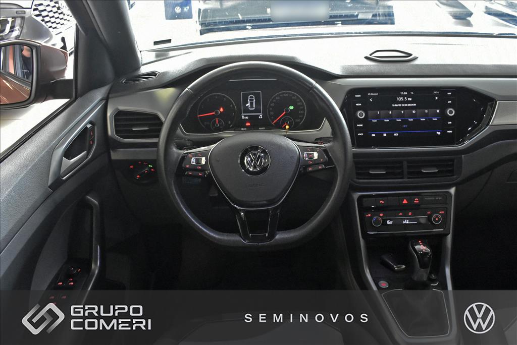 T-CROSS 1.0 200 TSI TOTAL FLEX COMFORTLINE AUTOMÁTICO15
