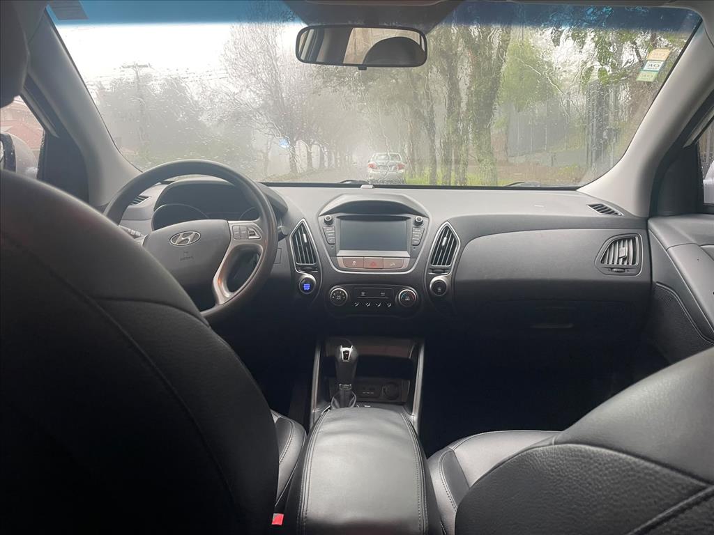 Hyundai-IX35-2.0 MPFI GL 16V FLEX 4P AUTOMÁTICO