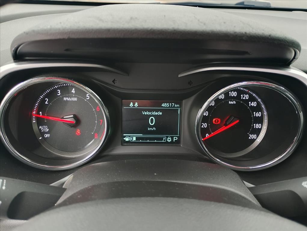 GM - Chevrolet-TRACKER-1.0 TURBO FLEX AUTOMÁTICO