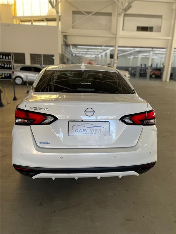 VERSA 1.6 16V FLEX ADVANCE XTRONIC3