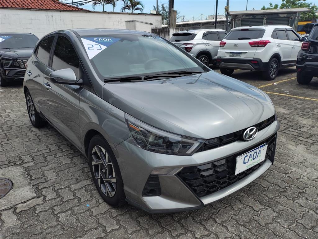 Hyundai-HB20-1.0 TGDI FLEX PLATINUM AUTOMÁTICO