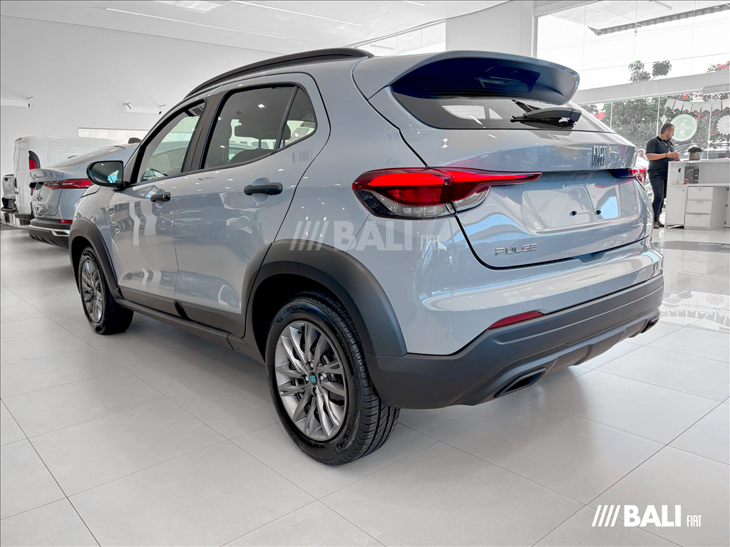 PULSE 1.3 FLEX DRIVE CVT4