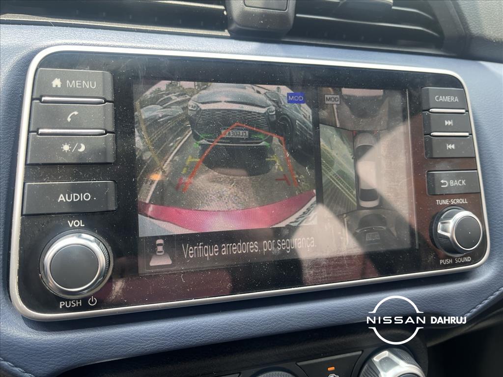 VERSA 1.6 16V FLEX ADVANCE XTRONIC7