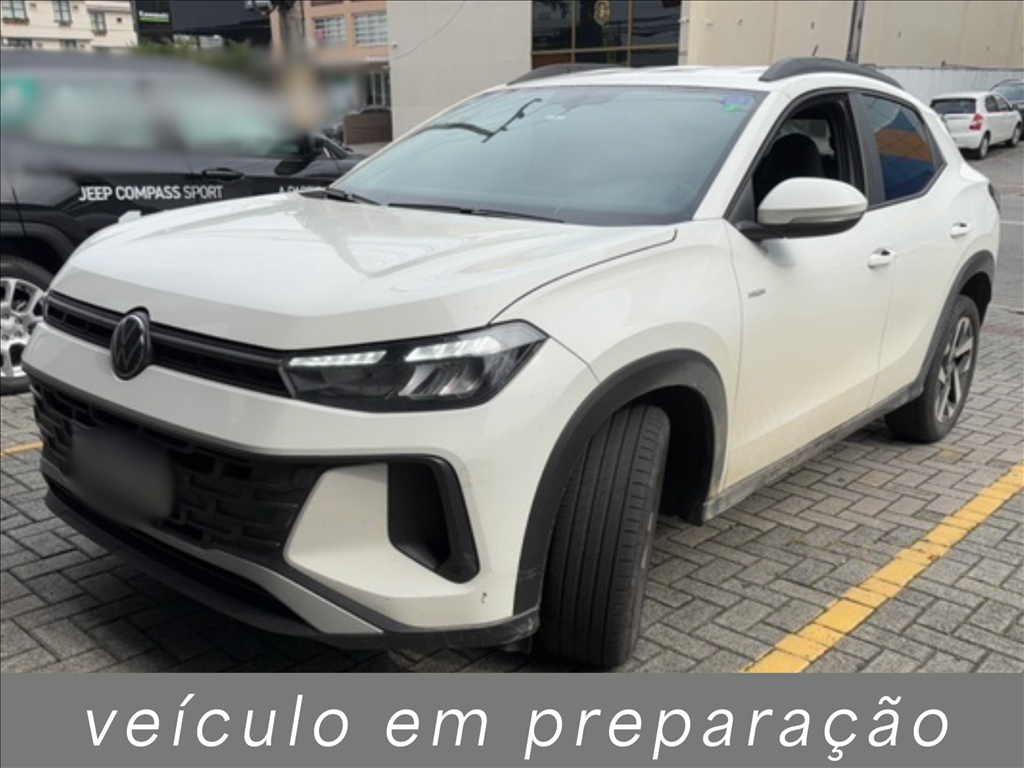 TERA 1.0 170 TSI HIGH AUTOMÁTICO0