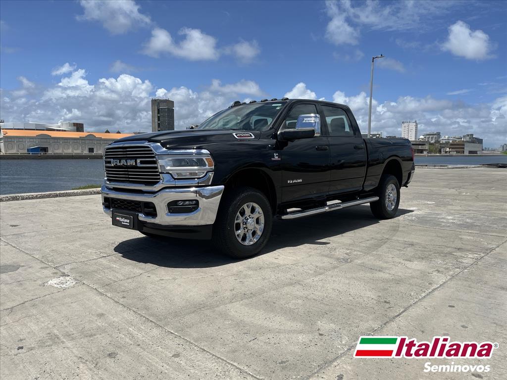 2500 6.7 I6 TURBO DIESEL LARAMIE CD 4X4 AUTOMÁTICO