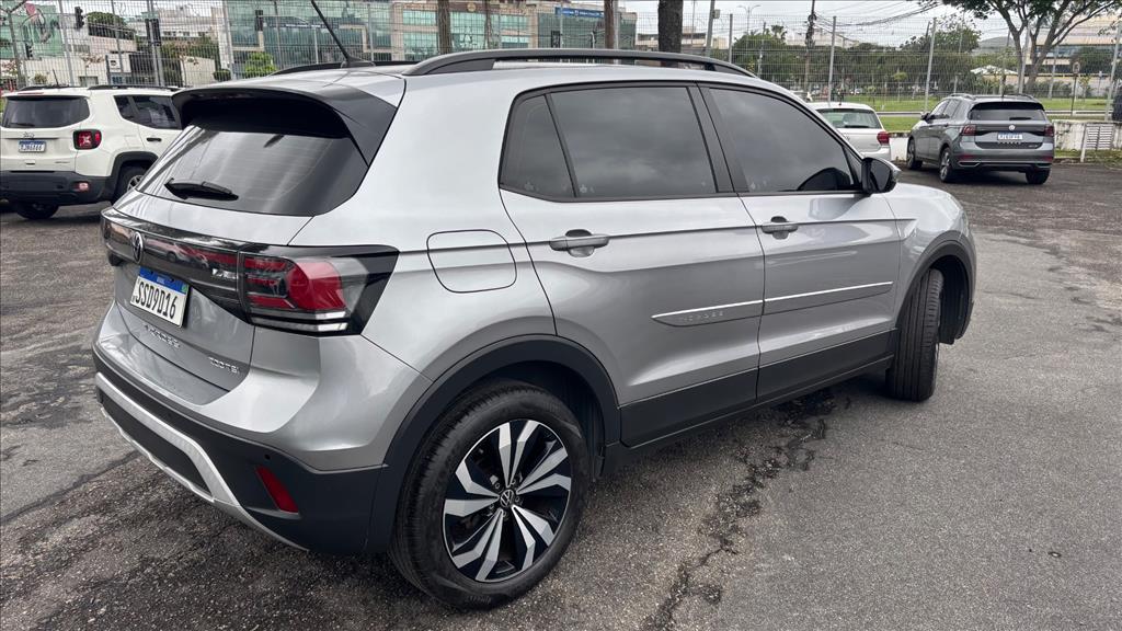 T-CROSS 1.0 200 TSI TOTAL FLEX AUTOMÁTICO4
