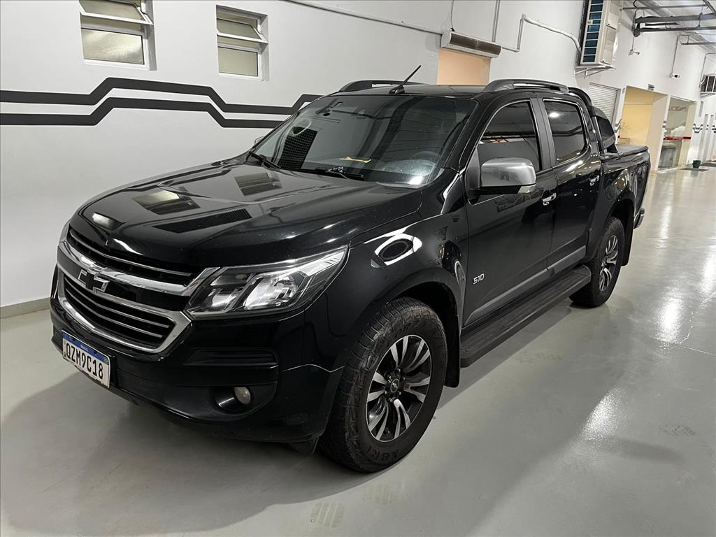 S10 2.8 LTZ 4X4 CD 16V TURBO DIESEL 4P AUTOMÁTICO