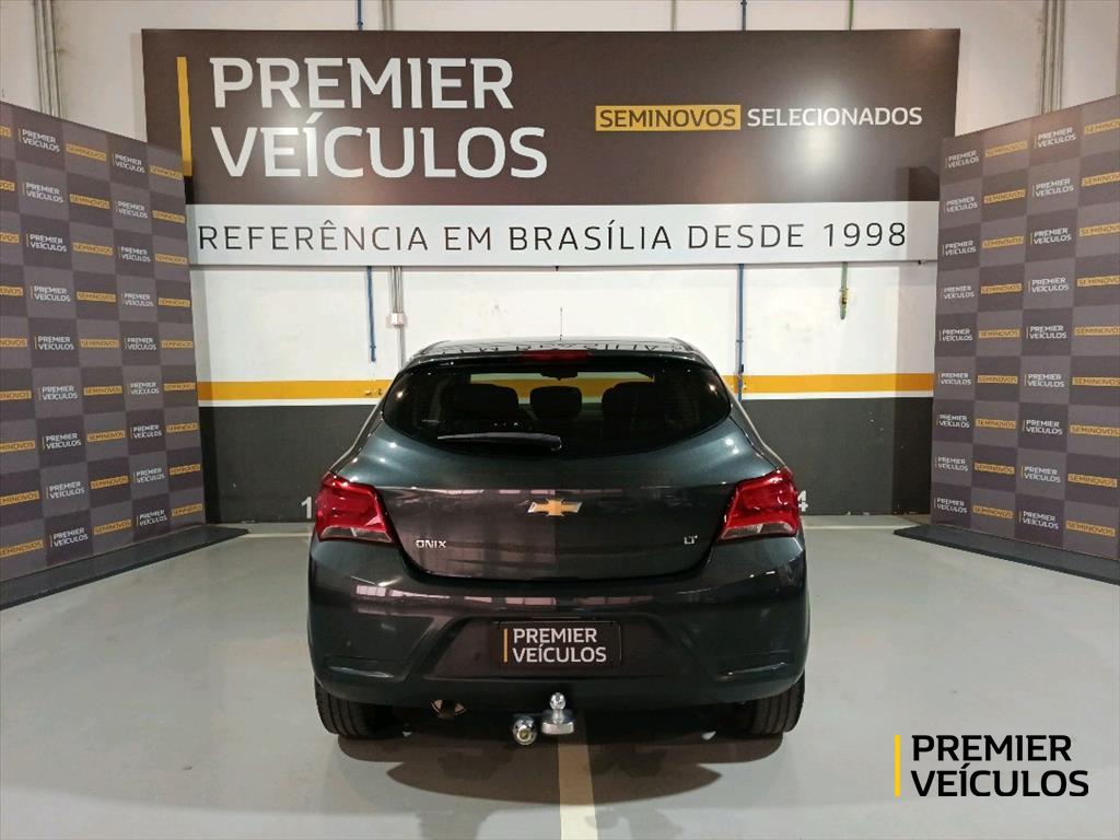 ONIX 1.4 MPFI LT 8V FLEX 4P AUTOMÁTICO8