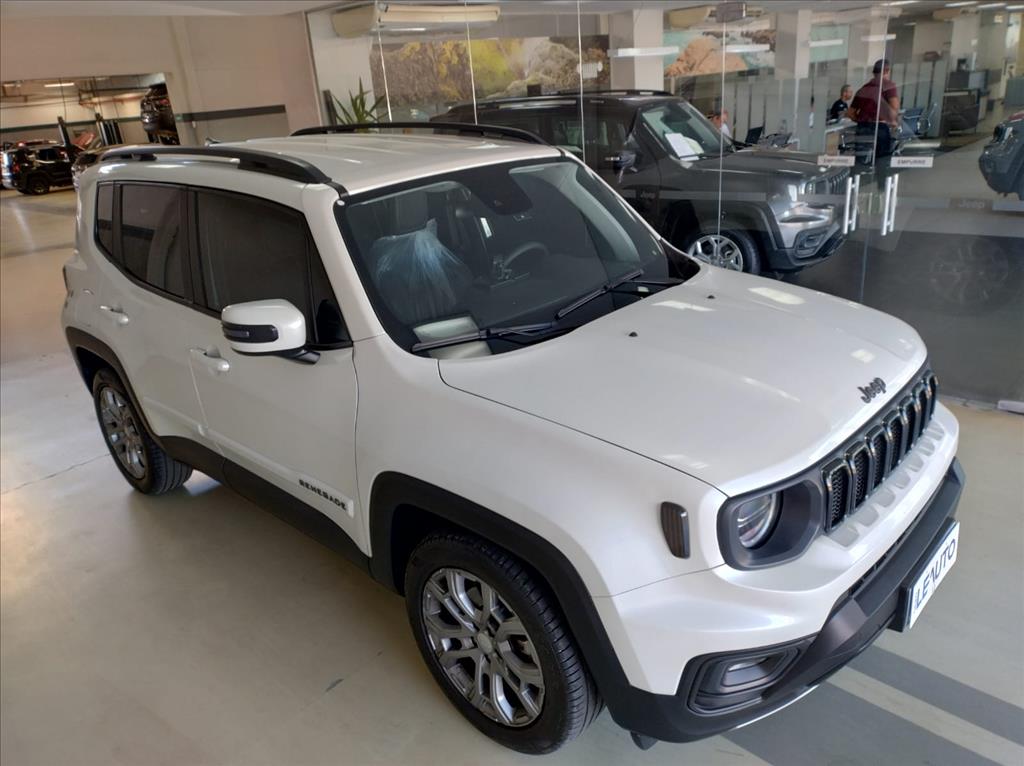 RENEGADE 1.3 T270 TURBO FLEX AT6