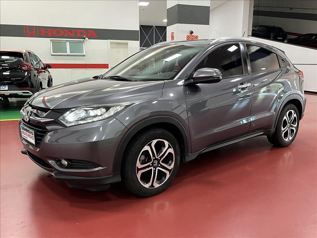 HR-V 1.8 16V FLEX TOURING 4P AUTOMÁTICO3