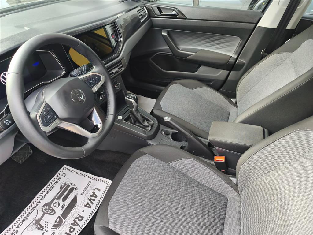 POLO 1.0 170 TSI SENSE AUTOMÁTICO10