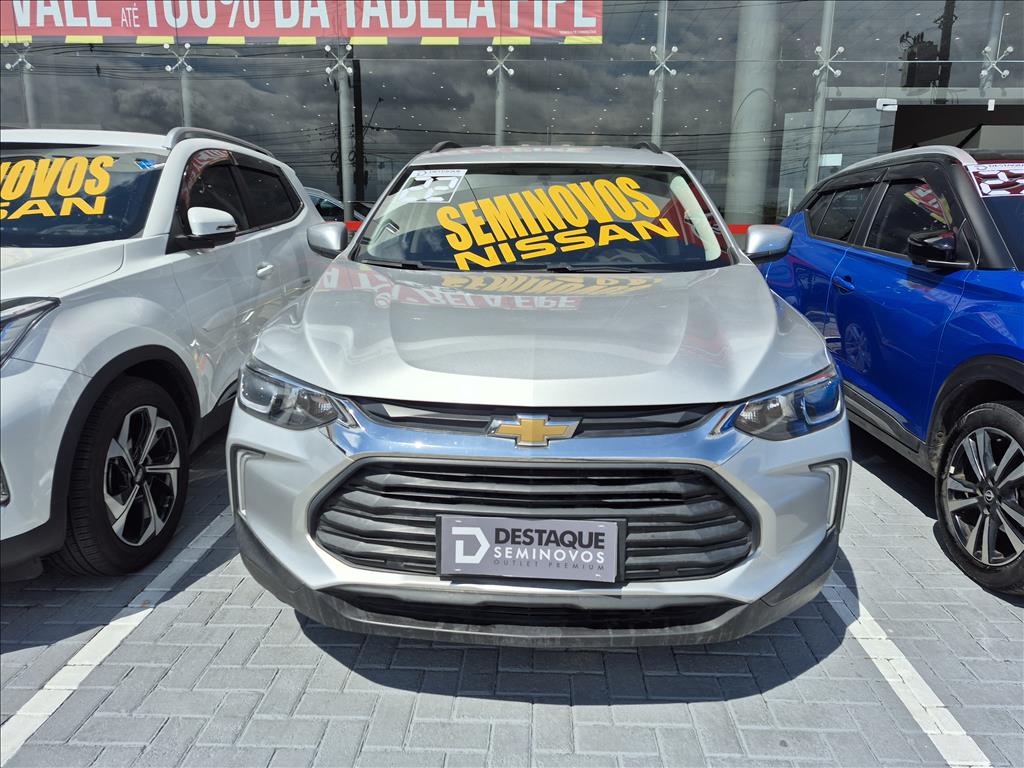 Foto ilustrativa do carro