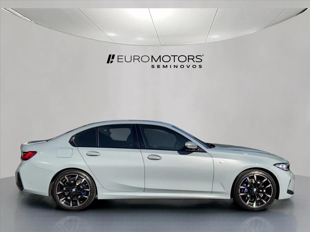 BMW-320i-2.0 16V TURBO FLEX M SPORT AUTOMÁTICO