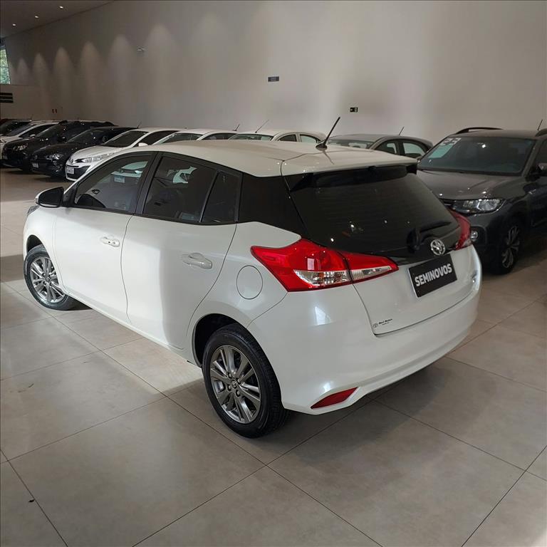 YARIS 1.3 16V FLEX XL MULTIDRIVE3