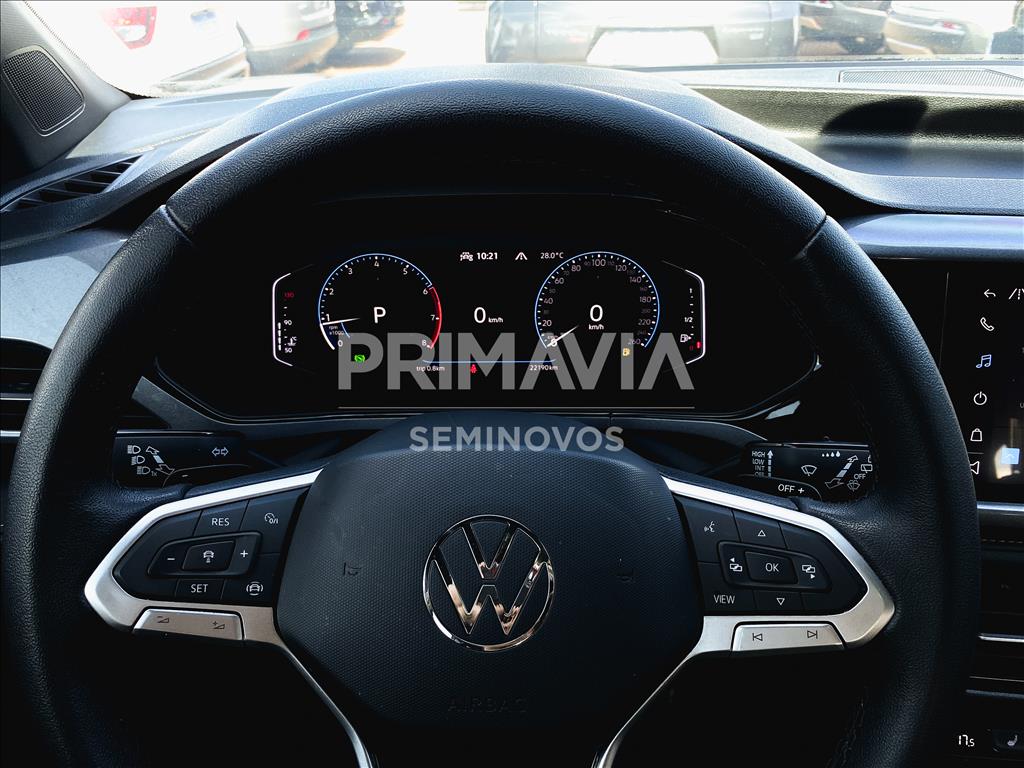 TAOS 1.4 250 TSI TOTAL FLEX COMFORTLINE AUTOMÁTICO7