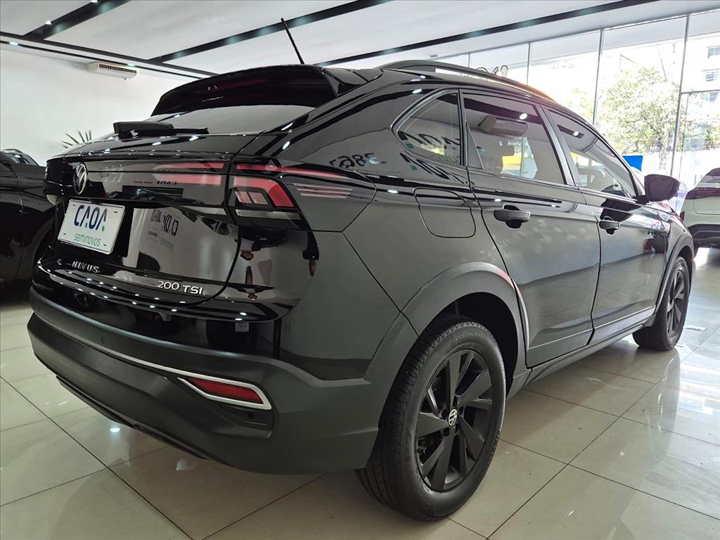 Volkswagen-NIVUS-1.0 200 TSI TOTAL FLEX COMFORTLINE AUTOMÁTICO