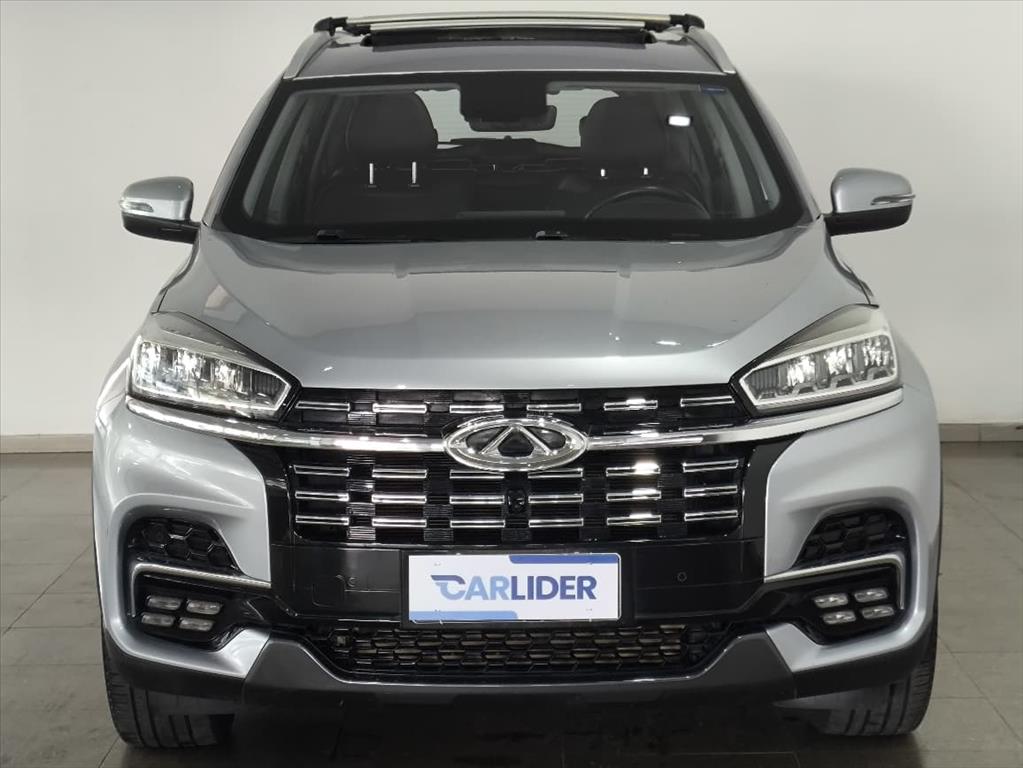 TIGGO 8 1.6 TGDI GASOLINA TXS DCT1