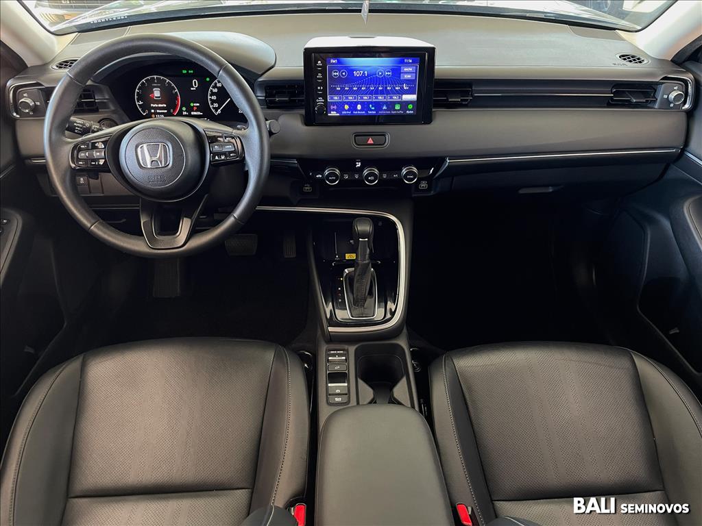 HR-V 1.5 DI I-VTEC TURBO FLEX ADVANCE CVT8