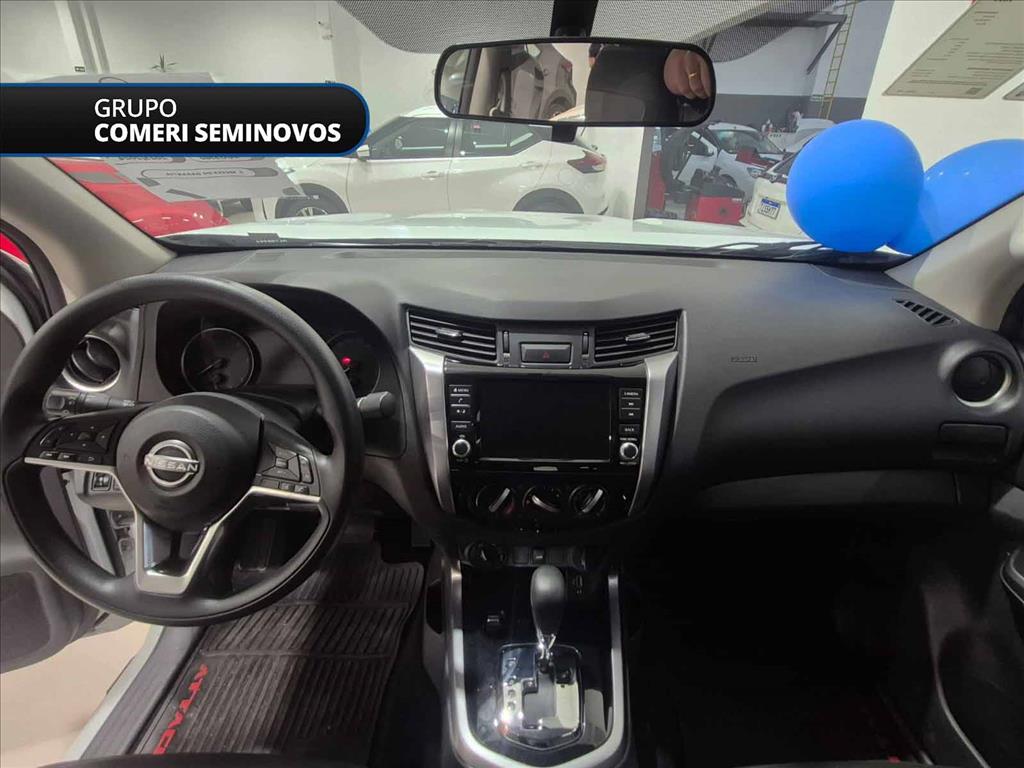 FRONTIER 2.3 16V TURBO DIESEL ATTACK CD 4X4 AUTOMÁTICO7