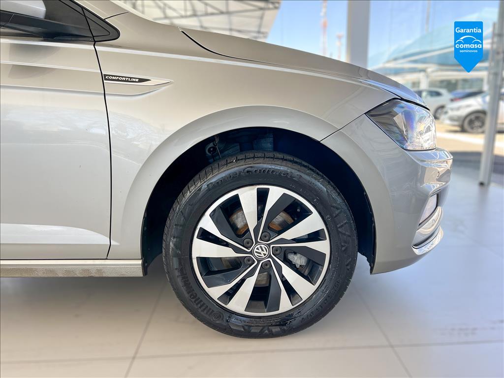 POLO 1.0 200 TSI COMFORTLINE AUTOMÁTICO4