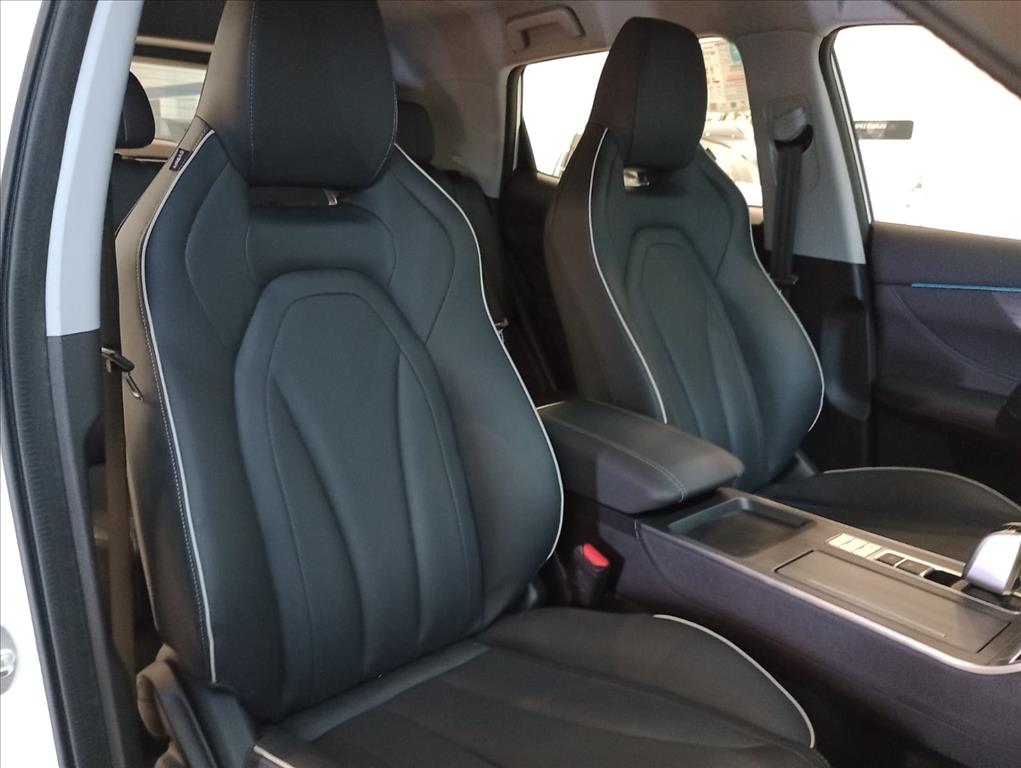 Caoa Chery-TIGGO 5x-1.5 VVT TURBO iFLEX SPORT CVT