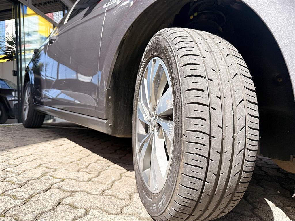 Volkswagen Polo - 1.0 200 TSI HIGHLINE AUTOMÁTICO