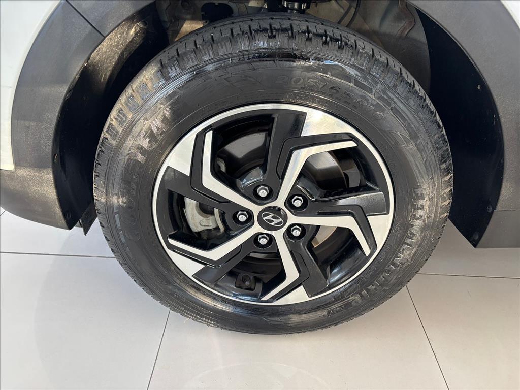 Hyundai-CRETA-1.6 16V FLEX ATTITUDE AUTOMÁTICO