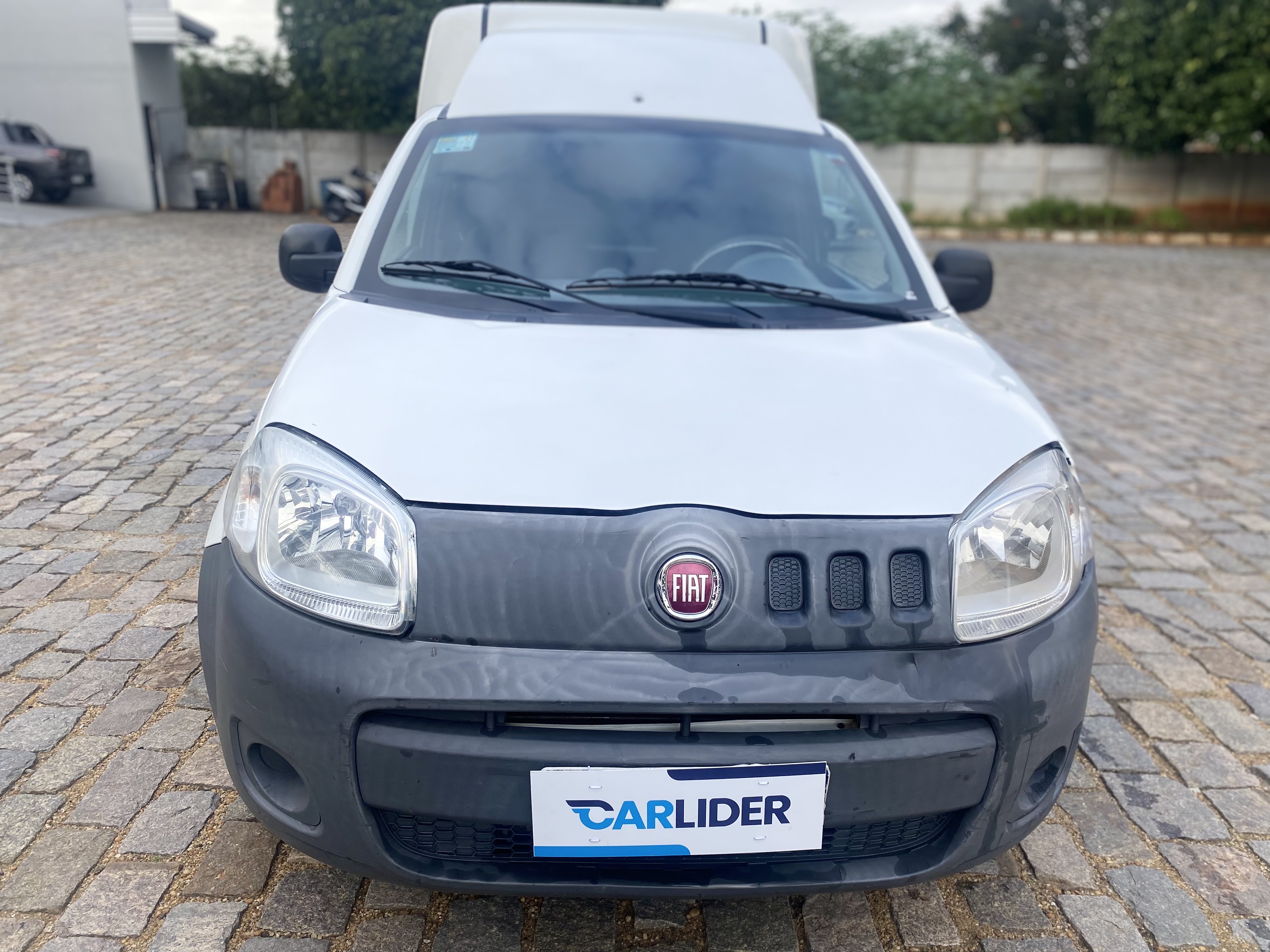 FIORINO 1.4 MPI FURGÃO 8V FLEX 2P MANUAL