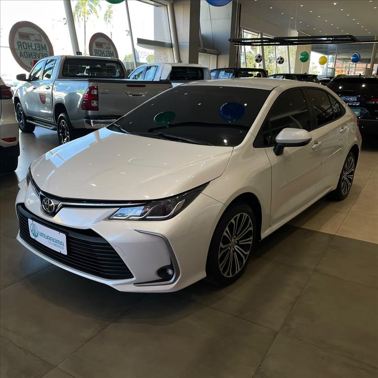 COROLLA 2.0 VVT-IE FLEX XEI DIRECT SHIFT1