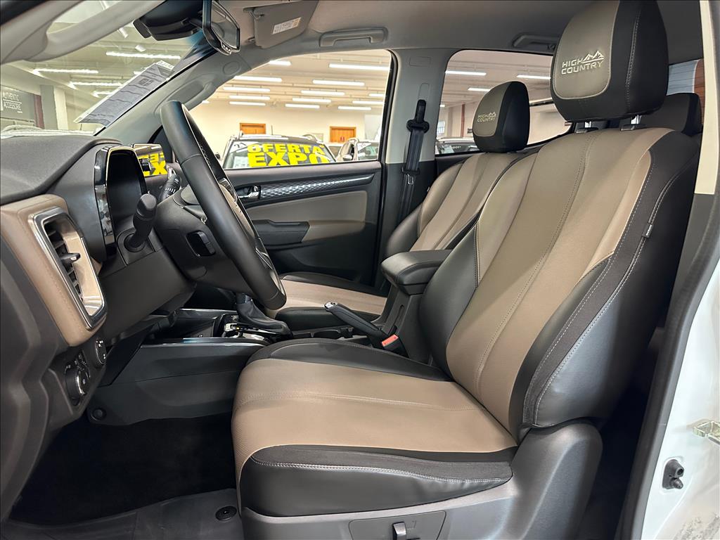 S10 2.8 16V TURBO DIESEL HIGH COUNTRY CD 4X4 AUTOMÁTICO7