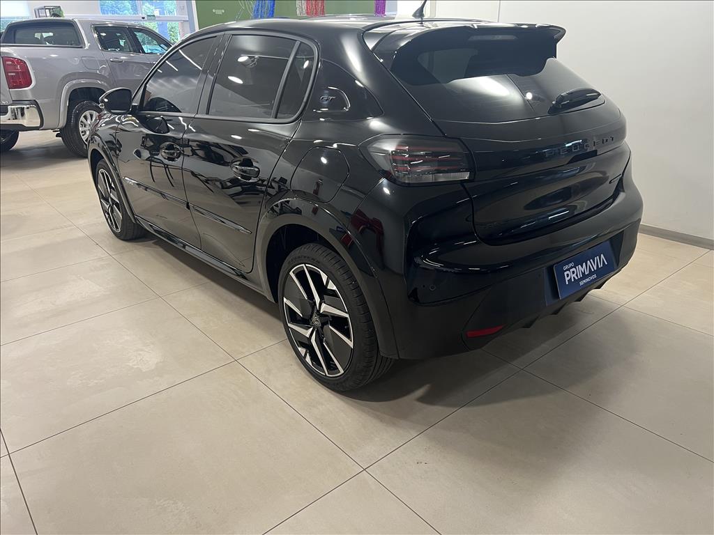 208 1.0 TURBO 200 FLEX GT CVT1