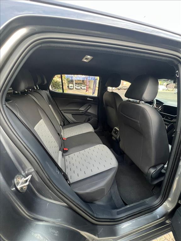 T-CROSS 1.0 200 TSI TOTAL FLEX COMFORTLINE AUTOMÁTICO5