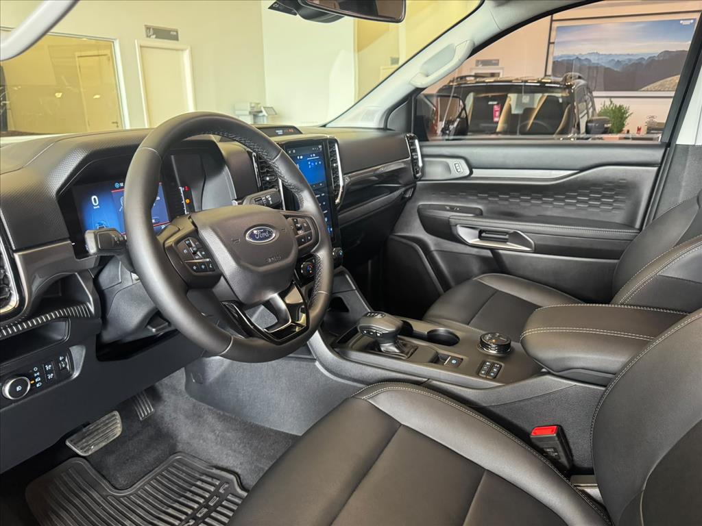 RANGER 3.0 V6 TURBO DIESEL CD XLT 4X4 AUTOMÁTICO9