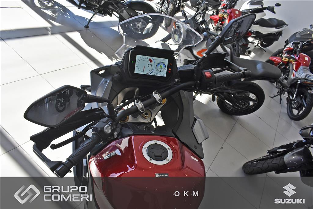GSX-S 1000GX ABS12