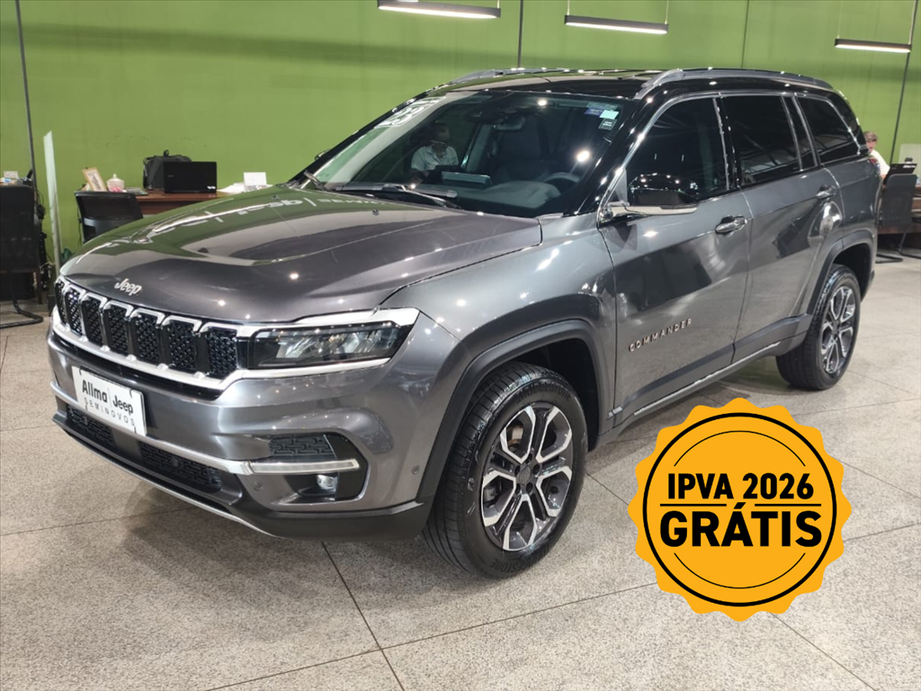 COMMANDER 2.0 TD380 TURBO DIESEL LIMITED AT9