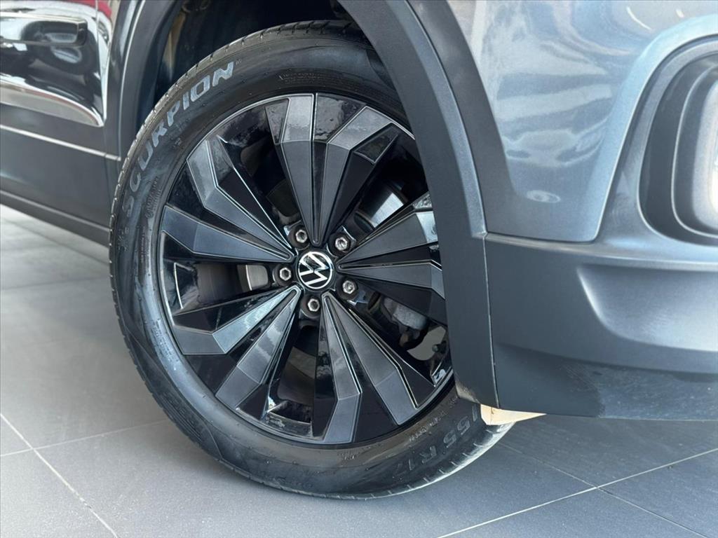 VW - Volkswagen-T-CROSS-1.0 200 TSI TOTAL FLEX THE TOWN AUTOMÁTICO