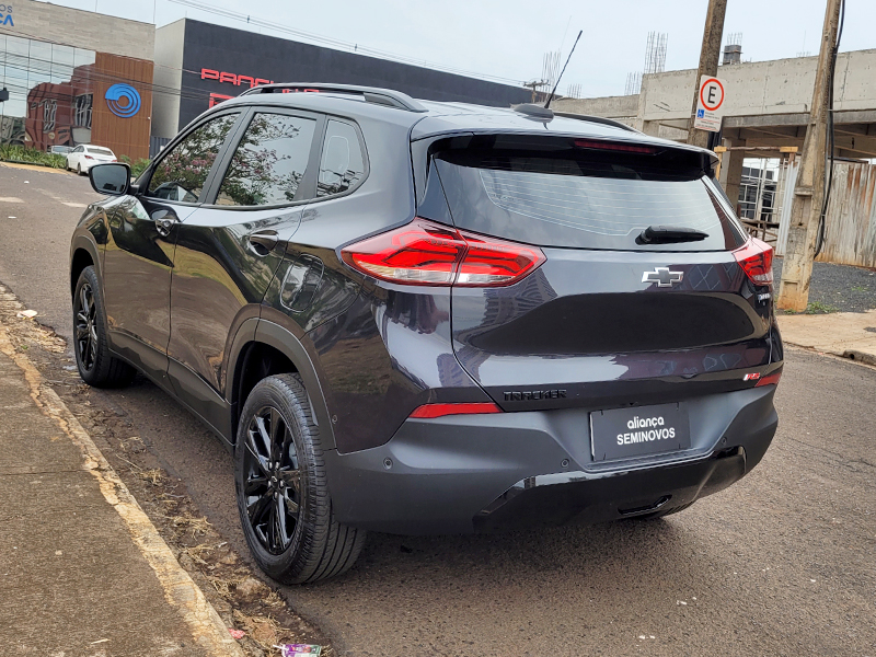 TRACKER 1.2 TURBO FLEX RS AUTOMÁTICO