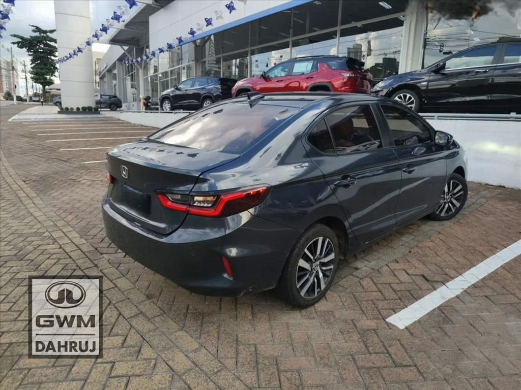 CITY 1.5 i-VTEC FLEX TOURING CVT2