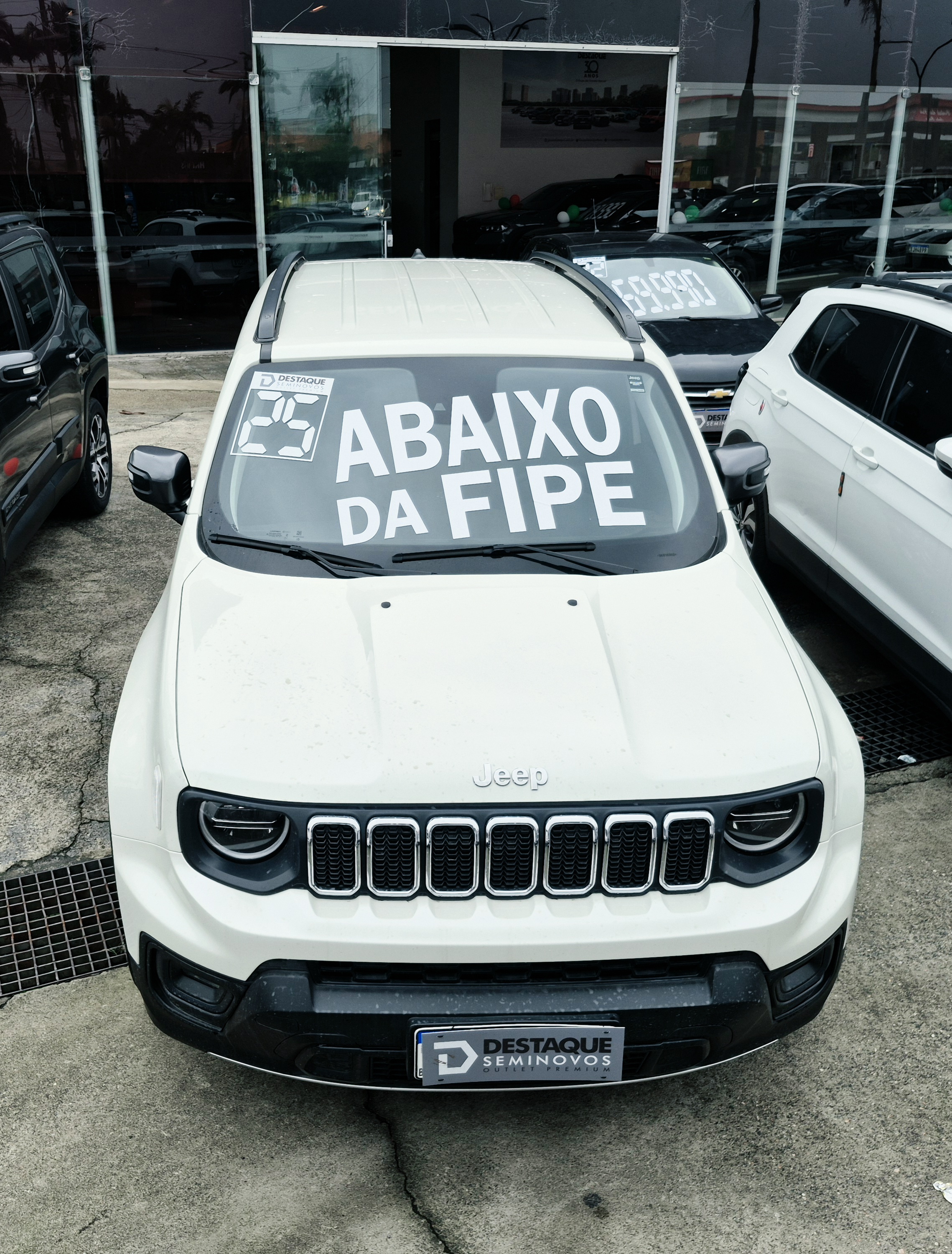 JEEP RENEGADE 2025