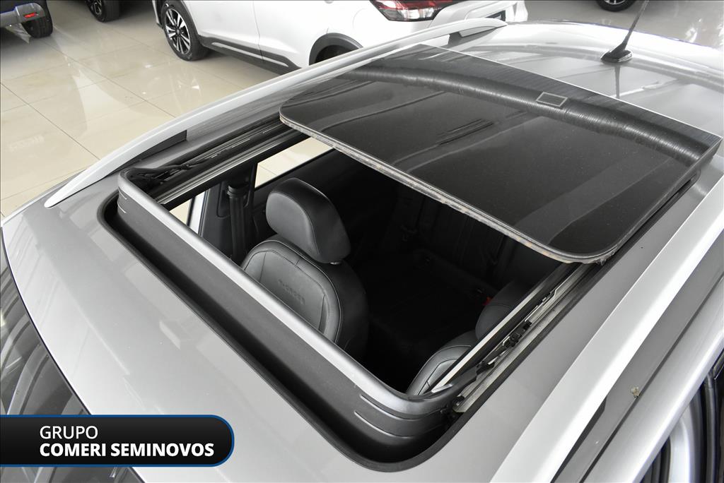 2025 VOLKSWAGEN T-CROSS 1.4 250 TSI TOTAL FLEX HIGHLINE AUTOMÁTICO