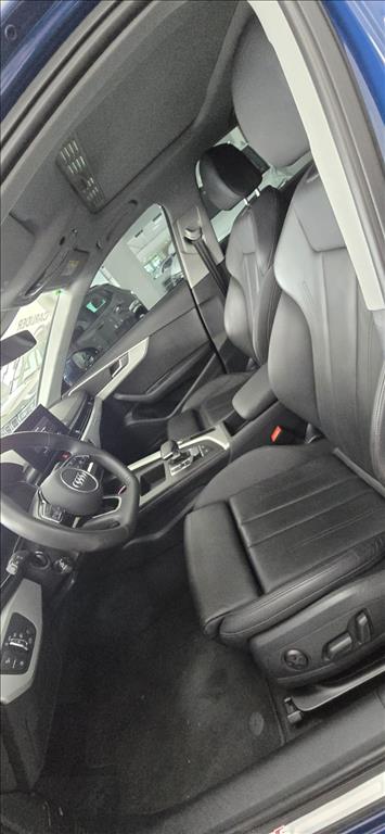 A4 2.0 TFSI MHEV S LINE QUATTRO S TRONIC10