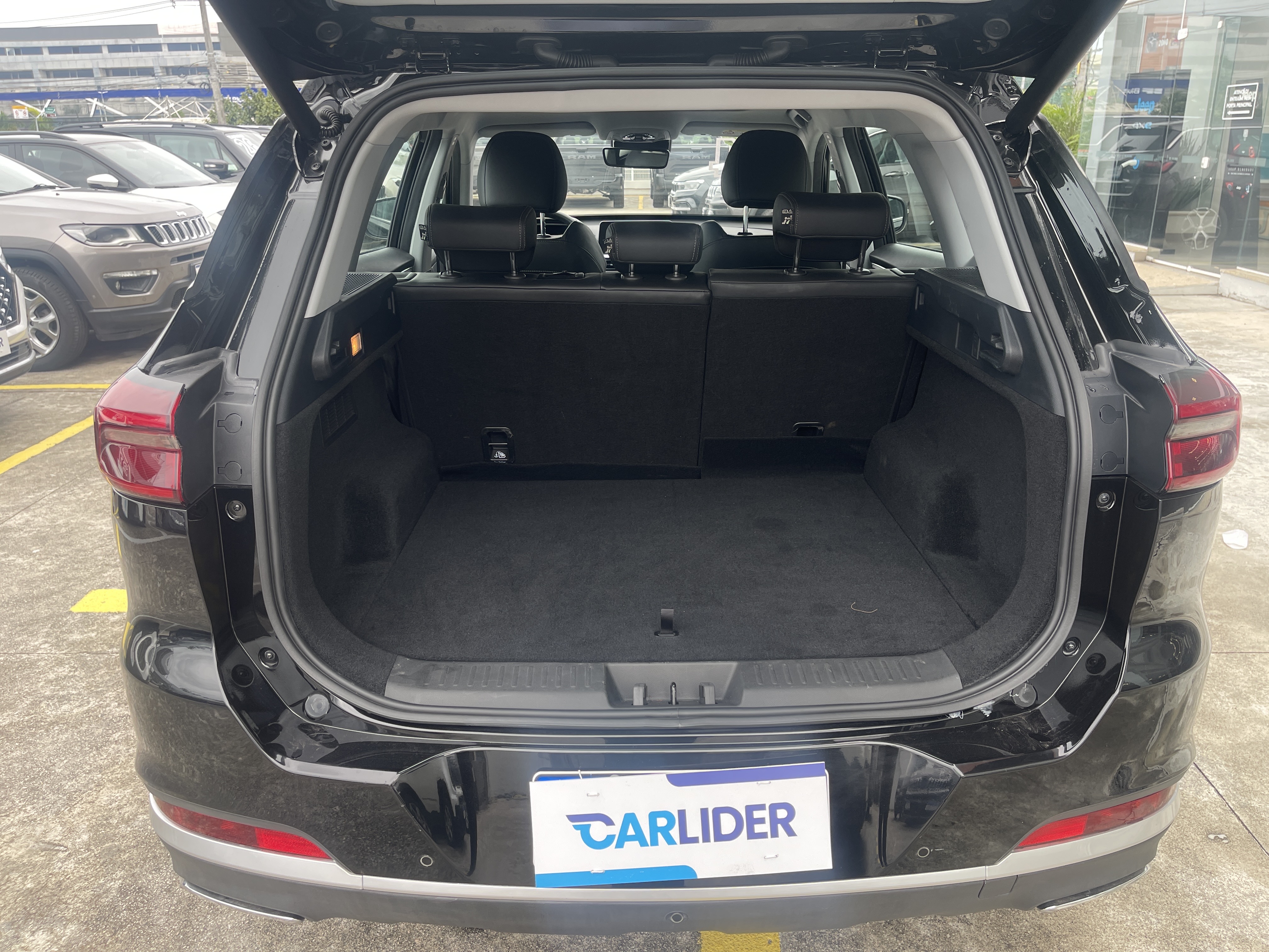 TIGGO 7 PRO 1.5 TCI FLEX HYBRID CVT7