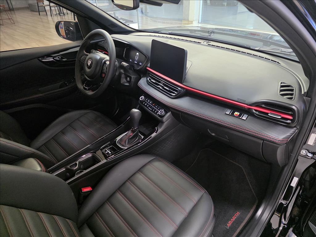 PULSE 1.3 TURBO 270 FLEX ABARTH AT67