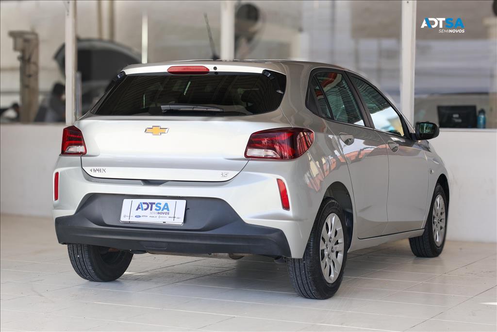 CHEVROLET ONIX 1.0 FLEX LT MANUAL