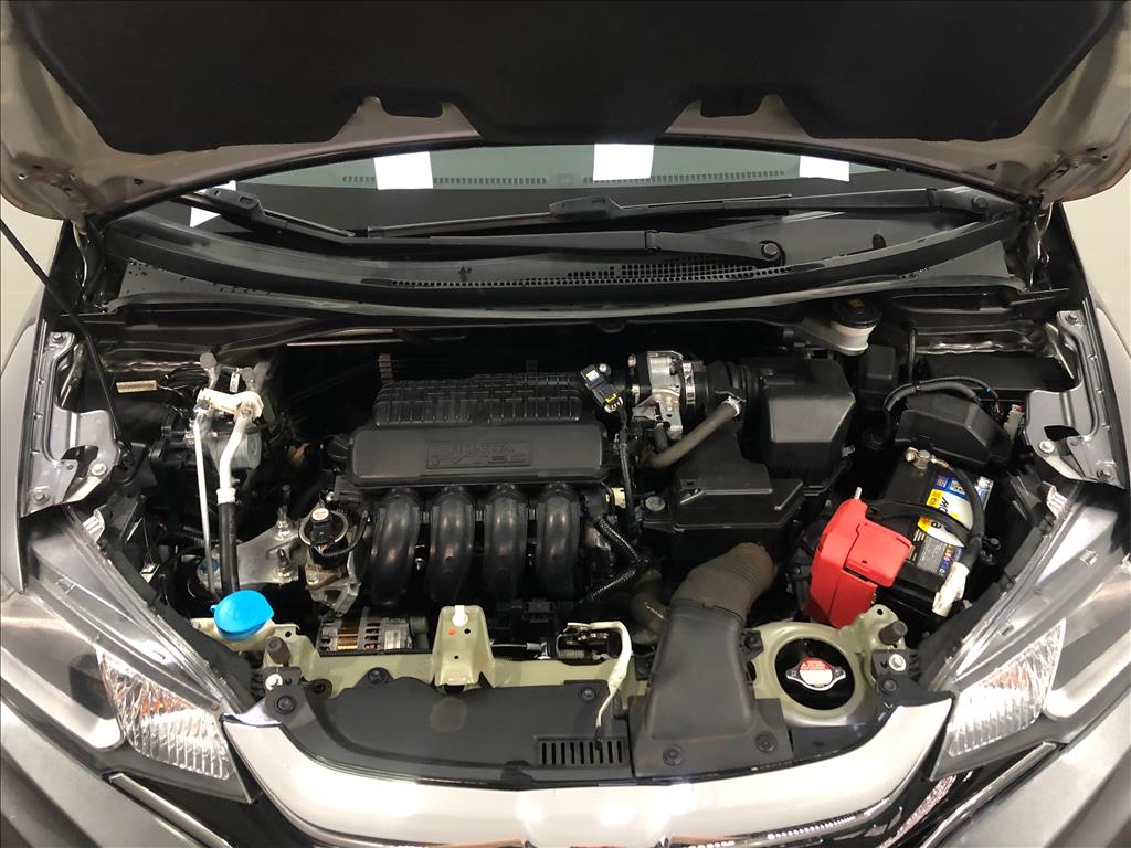FIT 1.5 EX 16V FLEX 4P AUTOMÁTICO