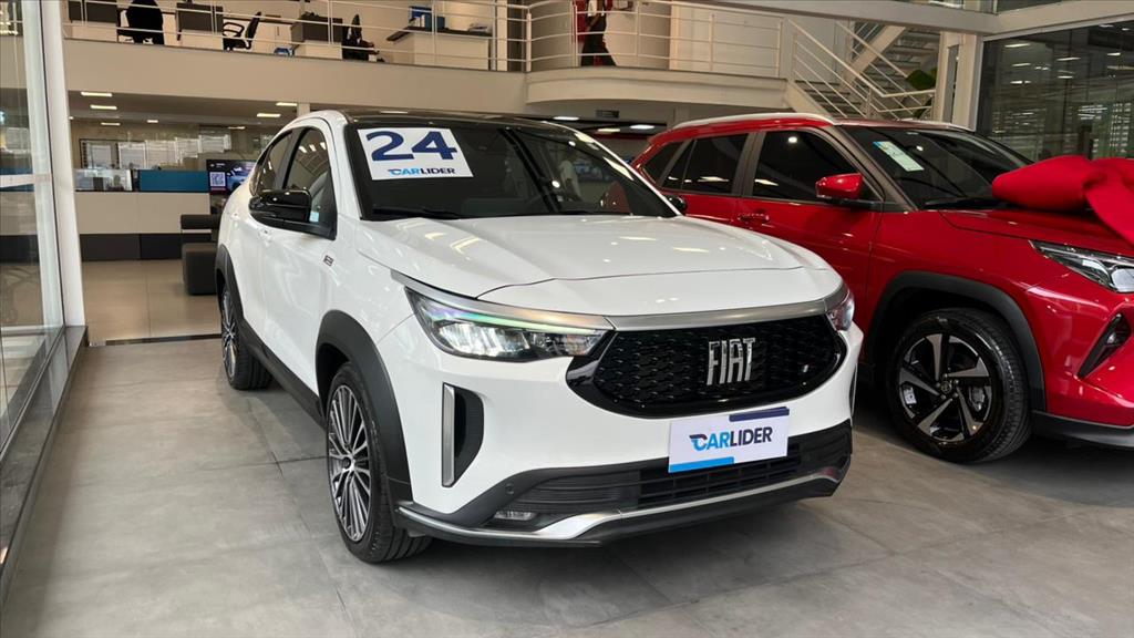 FASTBACK 1.0 TURBO 200 FLEX AUDACE CVT2