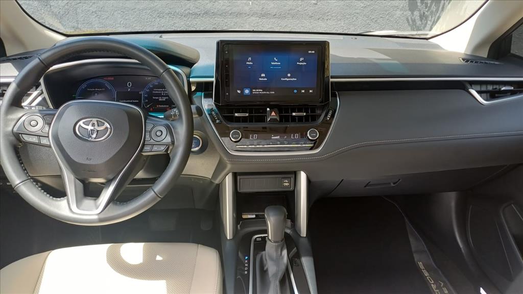 COROLLA CROSS 1.8 VVT-I HYBRID FLEX XRX CVT9