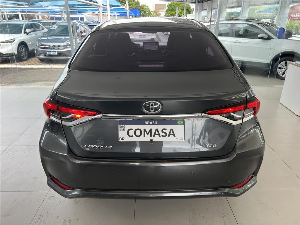 COROLLA 2.0 VVT-IE FLEX XEI DIRECT SHIFT6