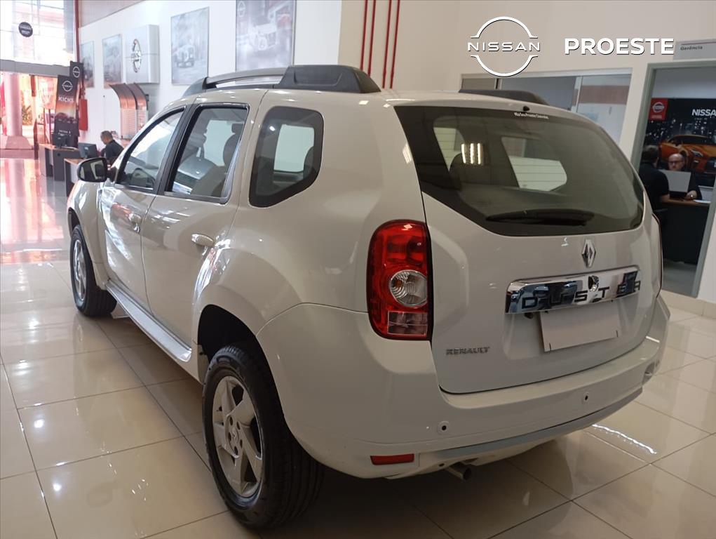 DUSTER 1.6 DYNAMIQUE 4X2 16V FLEX 4P MANUAL2